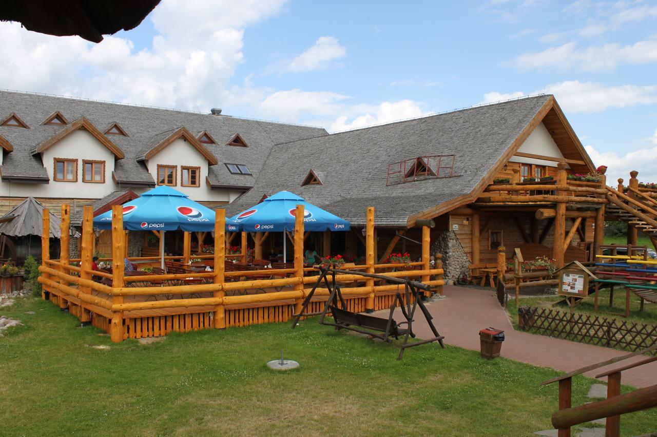 Zajazd Mihalufka Skepe Exterior photo