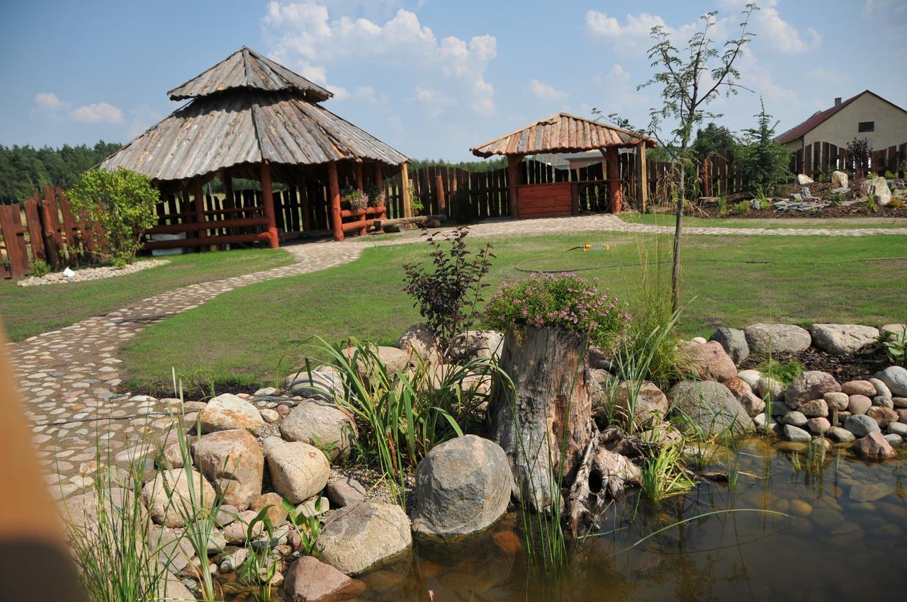 Zajazd Mihalufka Skepe Exterior photo